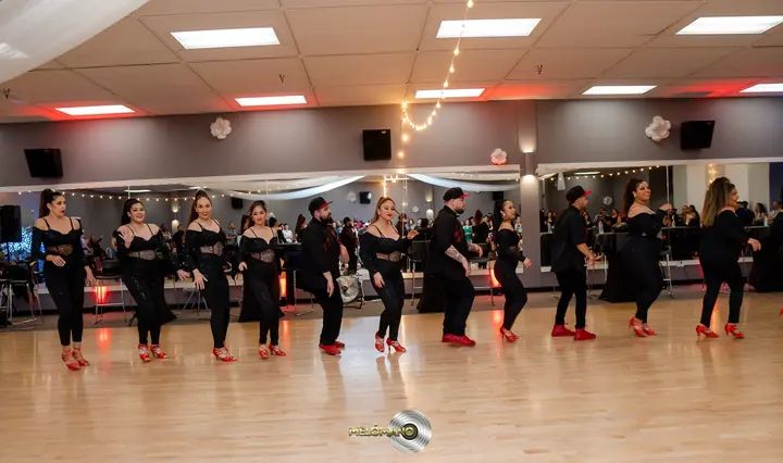 The Melómano Bachata Footwork Debut gallery photo