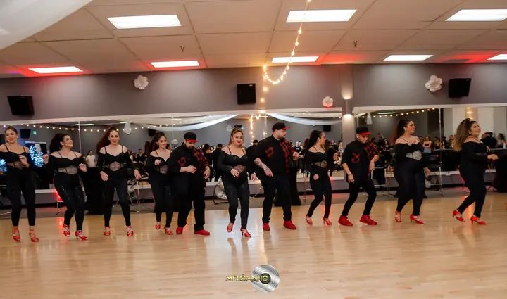 The Melómano Bachata Footwork Debut gallery photo