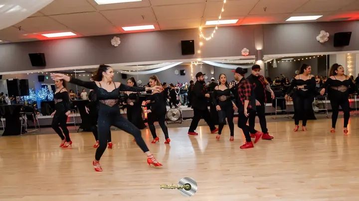 The Melómano Bachata Footwork Debut gallery photo