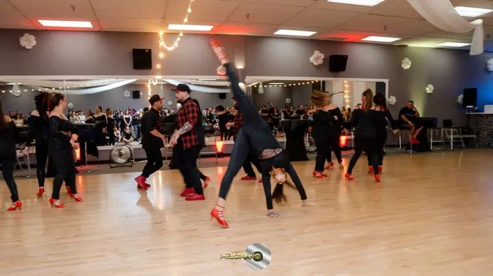 The Melómano Bachata Footwork Debut gallery photo