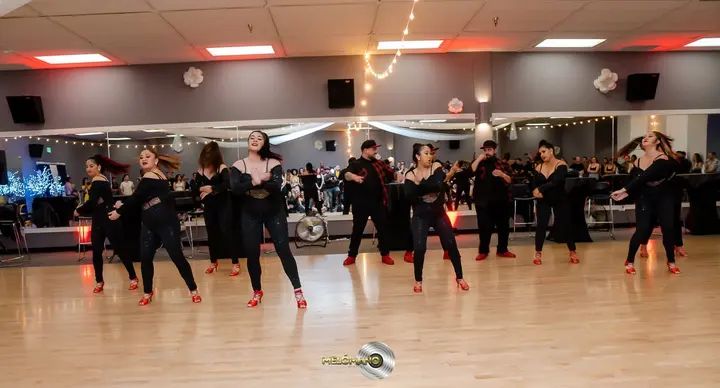 The Melómano Bachata Footwork Debut gallery photo