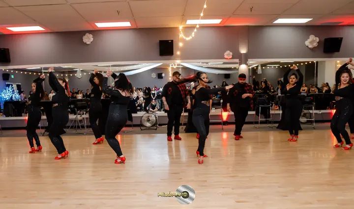 The Melómano Bachata Footwork Debut gallery photo