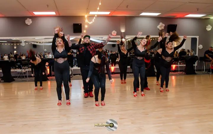 The Melómano Bachata Footwork Debut gallery photo