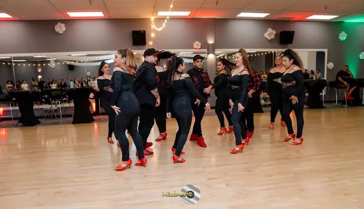 The Melómano Bachata Footwork Debut gallery photo