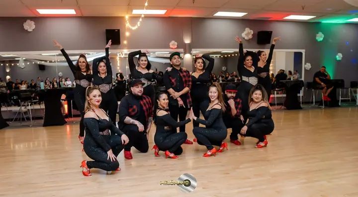 The Melómano Bachata Footwork Debut gallery photo