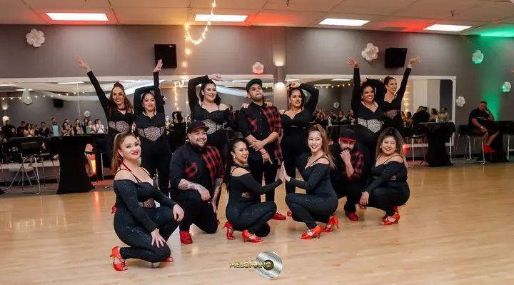 The Melómano Bachata Footwork Debut gallery photo