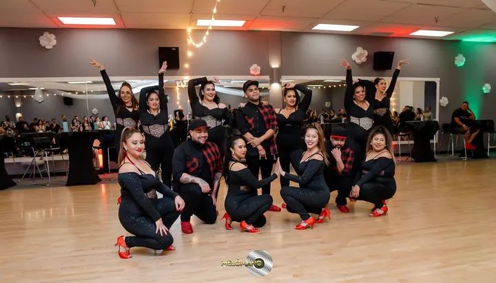 The Melómano Bachata Footwork Debut gallery photo