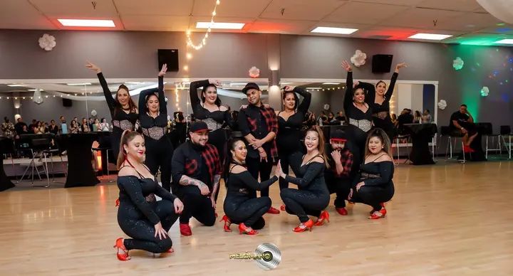 The Melómano Bachata Footwork Debut gallery photo