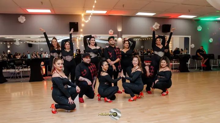 The Melómano Bachata Footwork Debut gallery photo
