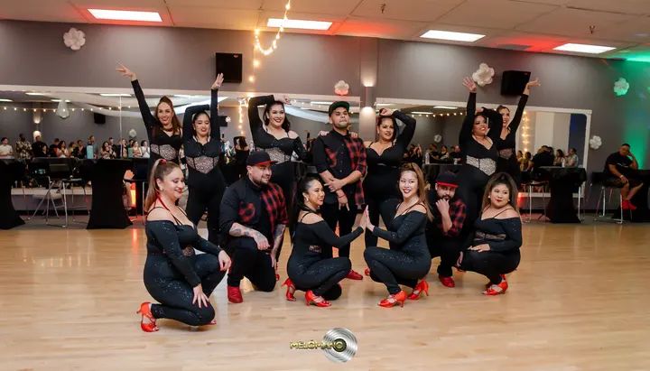 The Melómano Bachata Footwork Debut gallery photo