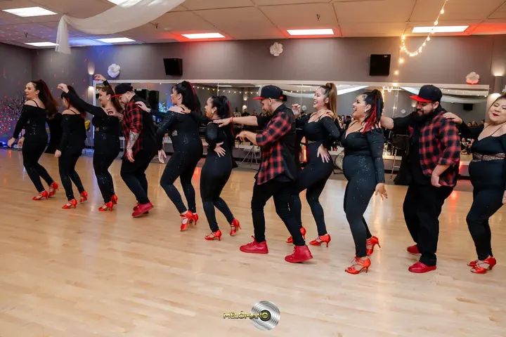 The Melómano Bachata Footwork Debut gallery photo