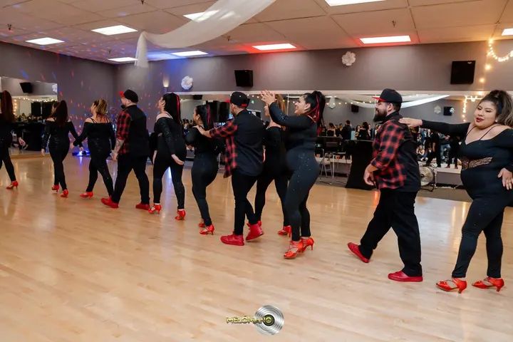 The Melómano Bachata Footwork Debut gallery photo