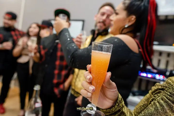 The Melómano Bachata Footwork Debut gallery photo