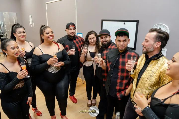 The Melómano Bachata Footwork Debut gallery photo