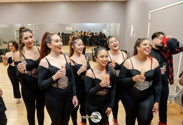 The Melómano Bachata Footwork Debut gallery photo
