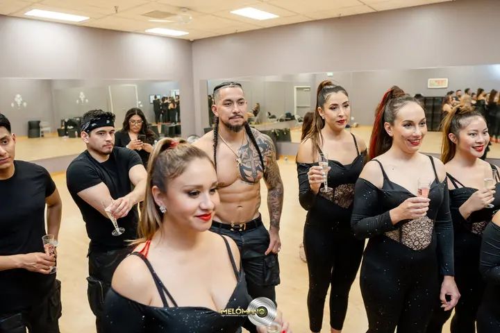 The Melómano Bachata Footwork Debut gallery photo