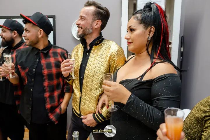 The Melómano Bachata Footwork Debut gallery photo