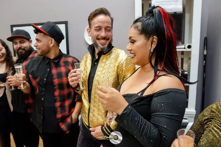 The Melómano Bachata Footwork Debut gallery photo