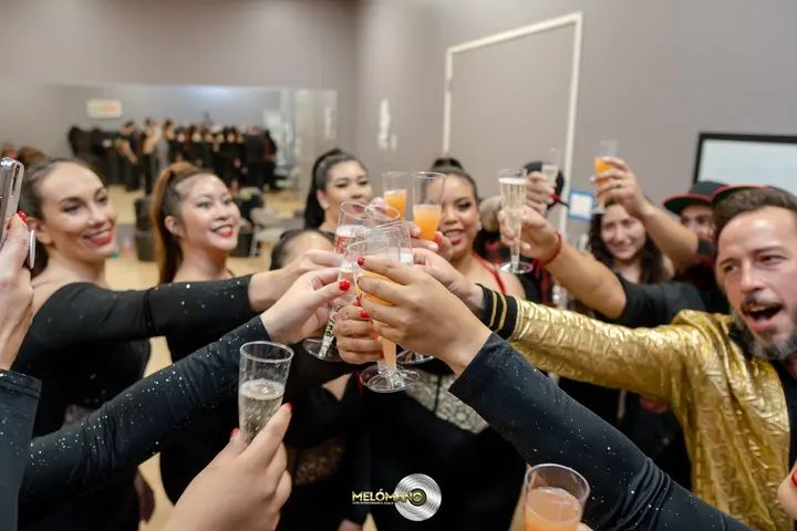 The Melómano Bachata Footwork Debut gallery photo