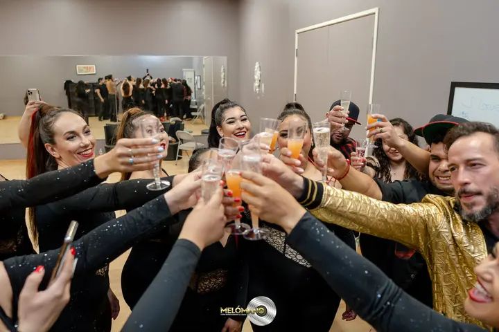 The Melómano Bachata Footwork Debut gallery photo