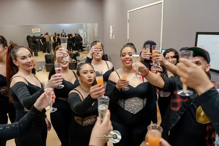 The Melómano Bachata Footwork Debut gallery photo