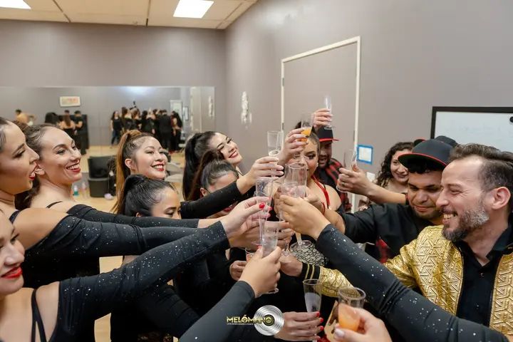 The Melómano Bachata Footwork Debut gallery photo