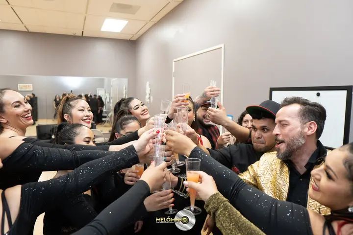 The Melómano Bachata Footwork Debut gallery photo