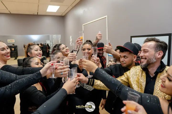 The Melómano Bachata Footwork Debut gallery photo