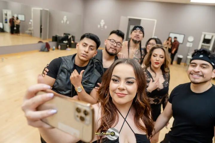 The Melómano Bachata Footwork Debut gallery photo