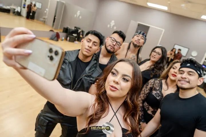 The Melómano Bachata Footwork Debut gallery photo