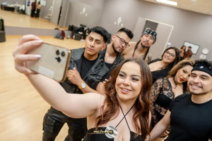The Melómano Bachata Footwork Debut gallery photo