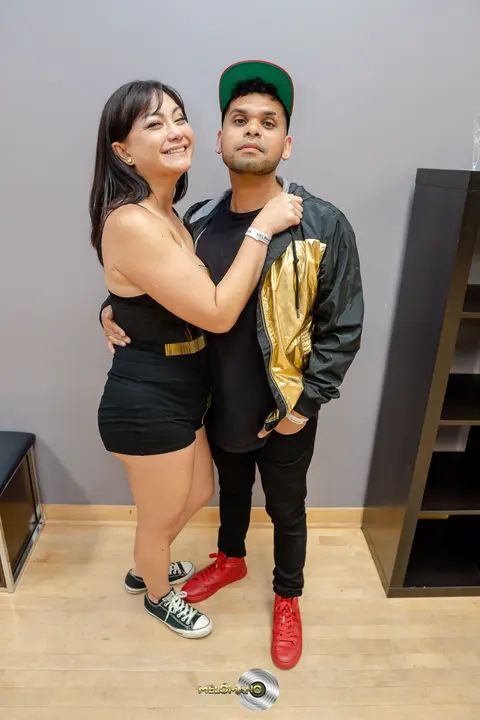 The Melómano Bachata Footwork Debut gallery photo