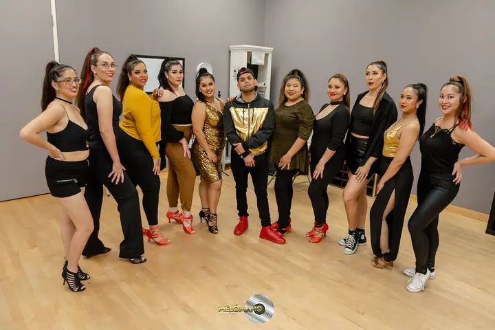 The Melómano Bachata Footwork Debut gallery photo