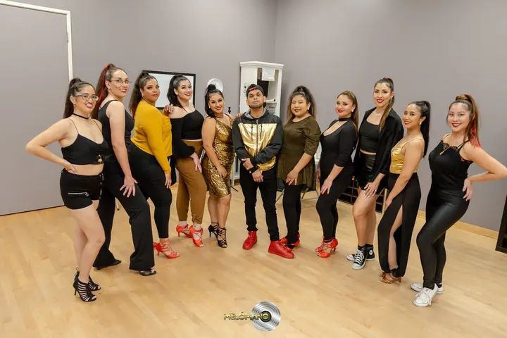 The Melómano Bachata Footwork Debut gallery photo