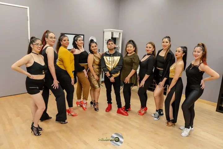 The Melómano Bachata Footwork Debut gallery photo