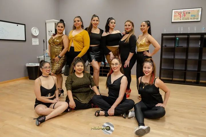 The Melómano Bachata Footwork Debut gallery photo