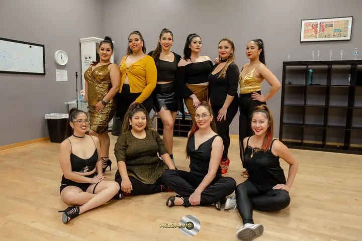 The Melómano Bachata Footwork Debut gallery photo