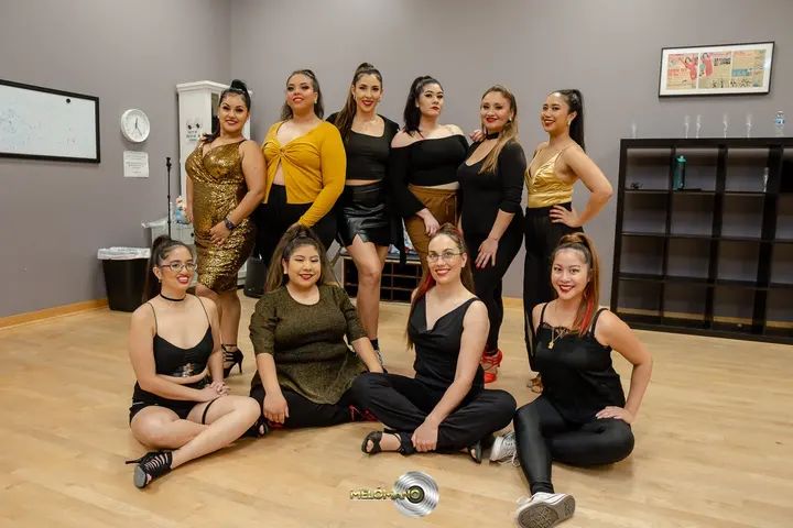 The Melómano Bachata Footwork Debut gallery photo