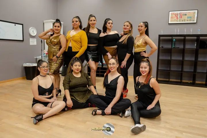 The Melómano Bachata Footwork Debut gallery photo