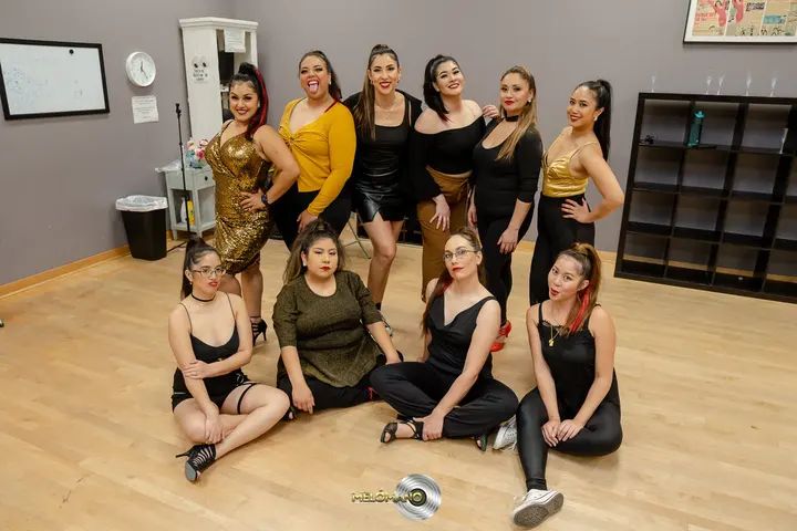 The Melómano Bachata Footwork Debut gallery photo