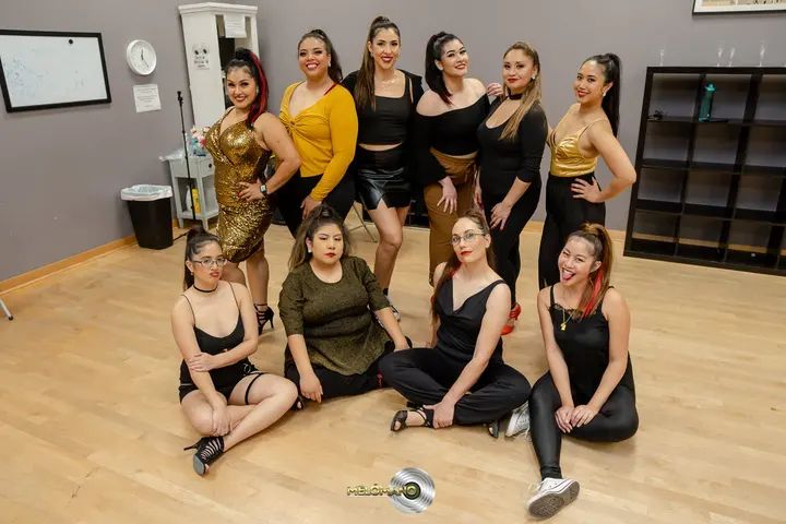 The Melómano Bachata Footwork Debut gallery photo