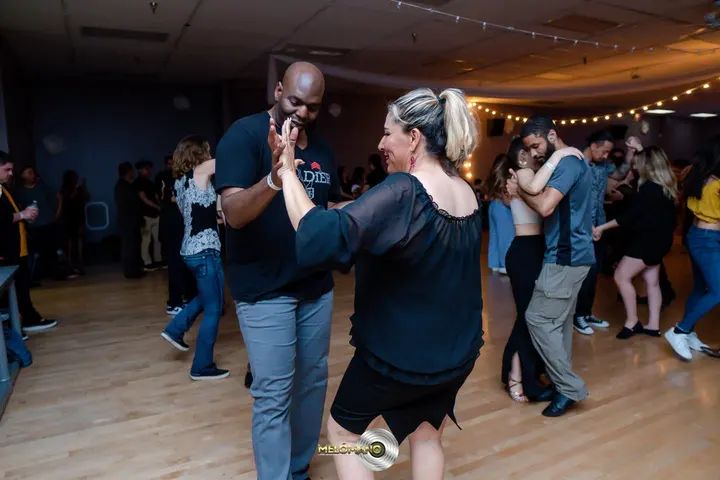 The Melómano Bachata Footwork Debut gallery photo