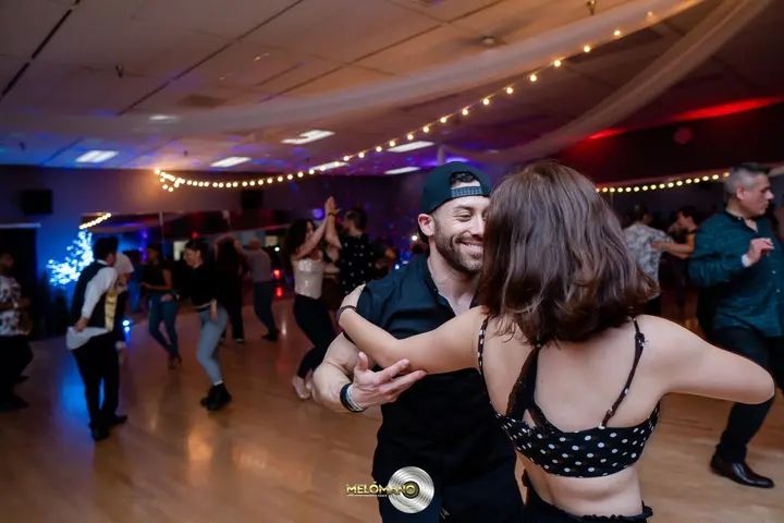 The Melómano Bachata Footwork Debut gallery photo