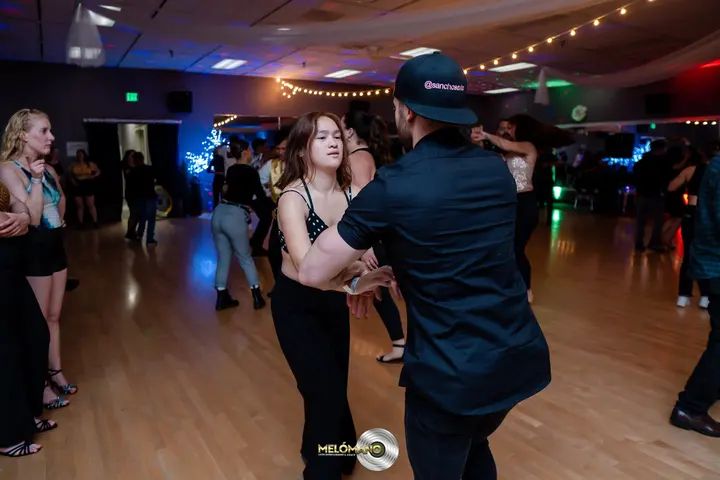 The Melómano Bachata Footwork Debut gallery photo