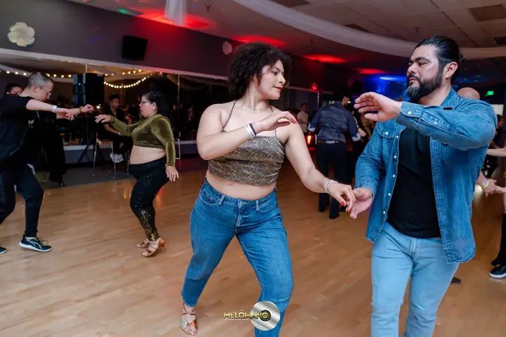 The Melómano Bachata Footwork Debut gallery photo