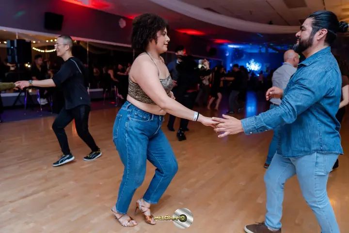 The Melómano Bachata Footwork Debut gallery photo