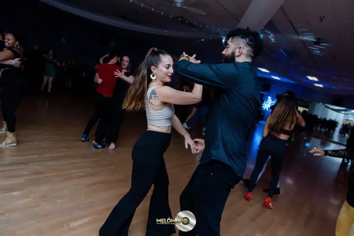 The Melómano Bachata Footwork Debut gallery photo