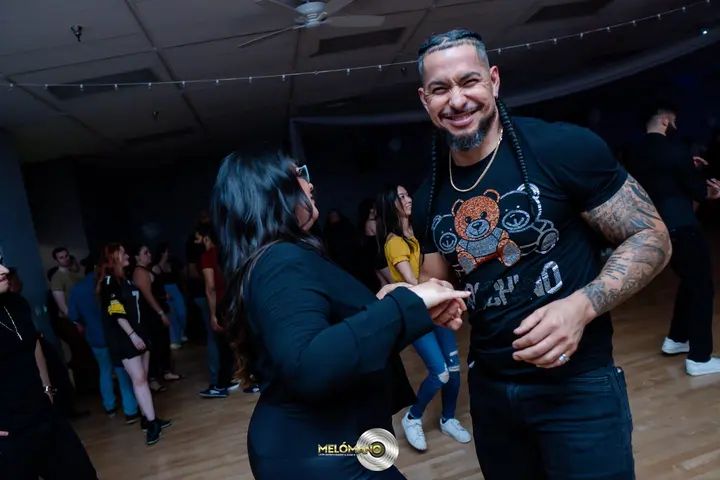 The Melómano Bachata Footwork Debut gallery photo