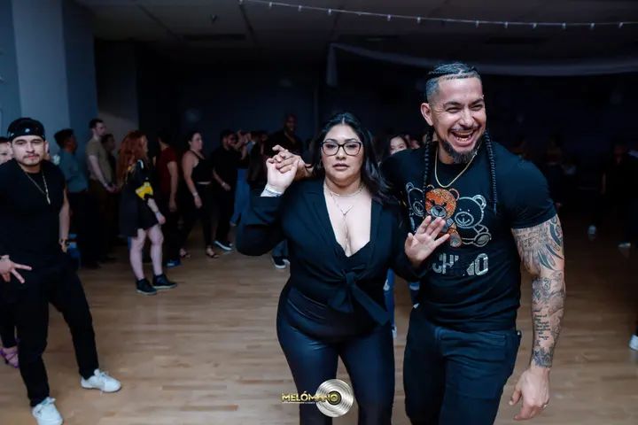 The Melómano Bachata Footwork Debut gallery photo