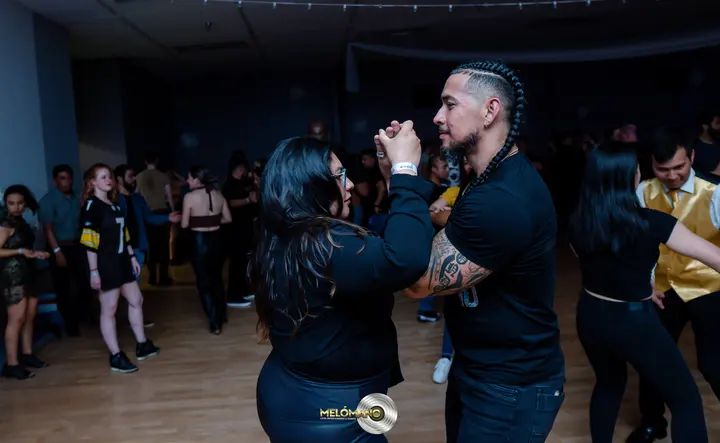 The Melómano Bachata Footwork Debut gallery photo